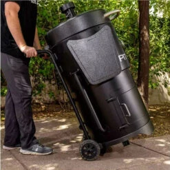 Fumoir à Charbon Pit Boss Champion 11 Fumoir à Charbon Pit Boss Champion -Jardin Calme Soldes Magasin 79974227 5