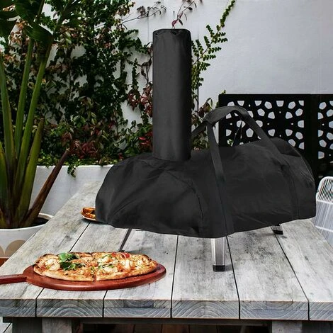 Housse De Protection Pour Four à Pizza Karu 12 - Résistant Aux Intempéries - Pour Four à Pizza Ooni Karu 12 - 500D Oxford étanche à La Poussière - Accessoires De Four à Pizza 5 Housse De Protection Pour Four à Pizza Karu 12 - Résistant Aux Intempéries - Pour Four à Pizza Ooni Karu 12 - 500D Oxford étanche à La Poussière - Accessoires De Four à Pizza – Image 4