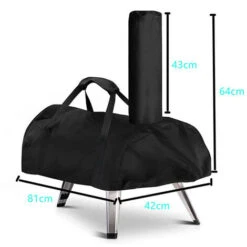 Housse De Protection Pour Four à Pizza Karu 12 - Résistant Aux Intempéries - Pour Four à Pizza Ooni Karu 12 - 500D Oxford étanche à La Poussière - Accessoires De Four à Pizza 10 Housse De Protection Pour Four à Pizza Karu 12 - Résistant Aux Intempéries - Pour Four à Pizza Ooni Karu 12 - 500D Oxford étanche à La Poussière - Accessoires De Four à Pizza -Jardin Calme Soldes Magasin 80956269 5