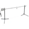 Rôtissoire électrique En Acier Inoxydable L239xP52.5xH83.5 -Jardin Calme Soldes Magasin 81315398 1