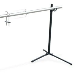 Rôtissoire électrique En Acier Inoxydable L239xP52.5xH83.5 -Jardin Calme Soldes Magasin 81315398 2