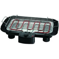 Barbecue Électrique 2000w 47,5x30x11cm Edm