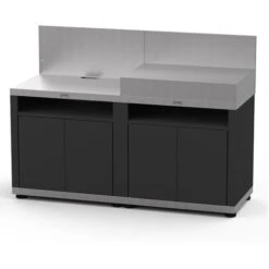 Cuisine Extérieure Le Marquier 2 Modules - Duo