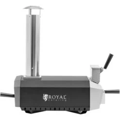 Four à Pizza Au Feu De Bois Four à Pizza Bois Pierre Cordiérite 400 °C Ø 33 Cm -Jardin Calme Soldes Magasin 83937635 4