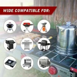 Lot De 2 Allumeurs Piézo - Allumage Piézo - Résistant à La Chaleur - Pour Barbecue à Gaz - Allumage Piézo - Igniter - Électrode Ignition Spark - Avec Bouton Poussoir - Allume-étincelles Piézo 11 Lot De 2 Allumeurs Piézo - Allumage Piézo - Résistant à La Chaleur - Pour Barbecue à Gaz - Allumage Piézo - Igniter - Électrode Ignition Spark - Avec Bouton Poussoir - Allume-étincelles Piézo -Jardin Calme Soldes Magasin 85548204 5