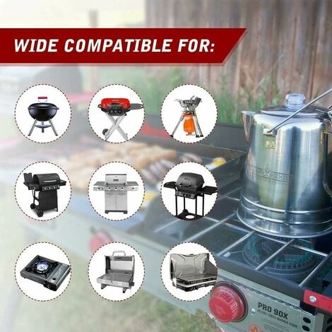 Lot De 2 Allumeurs Piézo - Allumage Piézo - Résistant à La Chaleur - Pour Barbecue à Gaz - Allumage Piézo - Igniter - Électrode Ignition Spark - Avec Bouton Poussoir - Allume-étincelles Piézo 7 Lot De 2 Allumeurs Piézo - Allumage Piézo - Résistant à La Chaleur - Pour Barbecue à Gaz - Allumage Piézo - Igniter - Électrode Ignition Spark - Avec Bouton Poussoir - Allume-étincelles Piézo – Image 5