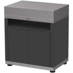 LE MARQUIER - MEUBLE AVEC TABLETTE DUO