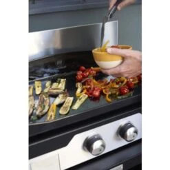 LE MARQUIER - CUISINE 3 ELEMENTS AVEC CREDENCES NOIR 9 LE MARQUIER - CUISINE 3 ELEMENTS AVEC CREDENCES NOIR -Jardin Calme Soldes Magasin 87087469 4