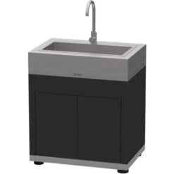 LE MARQUIER - MEUBLE AVEC EVIER INTEGRE DUO