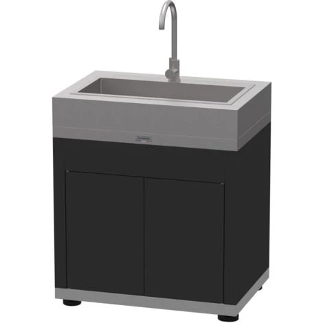 LE MARQUIER - MEUBLE AVEC EVIER INTEGRE DUO 3 LE MARQUIER - MEUBLE AVEC EVIER INTEGRE DUO