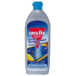 TENAX - Nettoyant Pour Plaque Vitrocéramique Cerafix - 200 ML