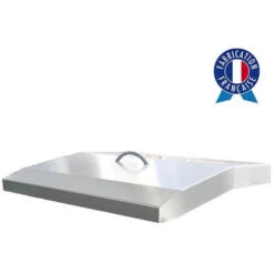 Couvercle Pour Plancha TONIO 1 Feux ELECTICA Et MIMA - CO06