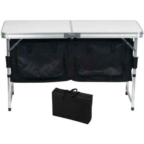 Randaco Cuisine De Camping 2 Compartiments 2 étagères - Meuble De Rangement Cuisine, Cuisine De Camping 3 Randaco Cuisine De Camping 2 Compartiments 2 étagères - Meuble De Rangement Cuisine, Cuisine De Camping