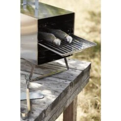 Fumoir électrique Barbecook OTTO 2.0 -Jardin Calme Soldes Magasin 89715474 4