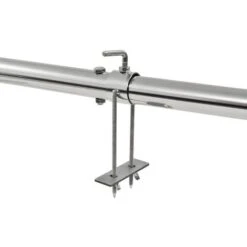 Barbecue Automatique Et Moteur Acier Inoxydable 150x46,5x82,5cm VidaXL -Jardin Calme Soldes Magasin 90560978 5