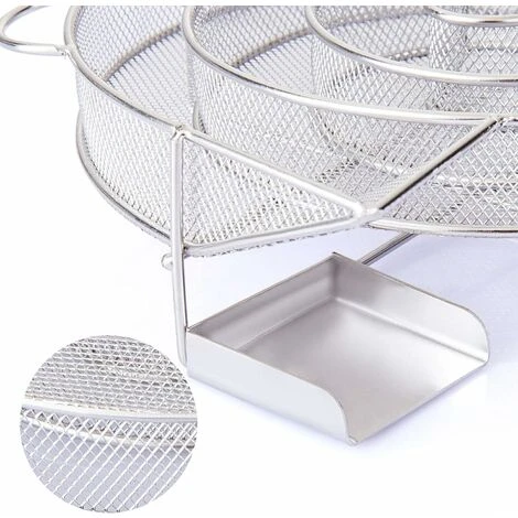 Générateur De Fumée Froide Pour Fumoir Fumage Viande Poisson Grille Barbecue, Versailles 4 Générateur De Fumée Froide Pour Fumoir Fumage Viande Poisson Grille Barbecue, Versailles – Image 2