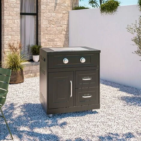 Cuisine D'extérieur 3 éléments De Cuisson 6 Cuisine D'extérieur 3 éléments De Cuisson – Image 4