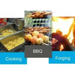 Ventilateur Électrique à Vitesse Variable 220V - Ventilateur De Barbecues Ventilateur De Forge à Charbon - Refroidissement Rapide à Faible Bruit Et Forte Puissance Pour Barbecue -Jardin Calme Soldes Magasin 91413739 5