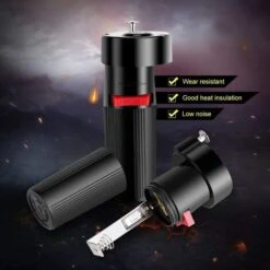 1.5V Moteurs De Rôtissoire De Rotateur De Barbecue Petit Rotateur Gril De BBQ Pour Le Support De Parenthèse De Rôti Sans Batterie 11 1.5V Moteurs De Rôtissoire De Rotateur De Barbecue Petit Rotateur Gril De BBQ Pour Le Support De Parenthèse De Rôti Sans Batterie -Jardin Calme Soldes Magasin 91851768 5