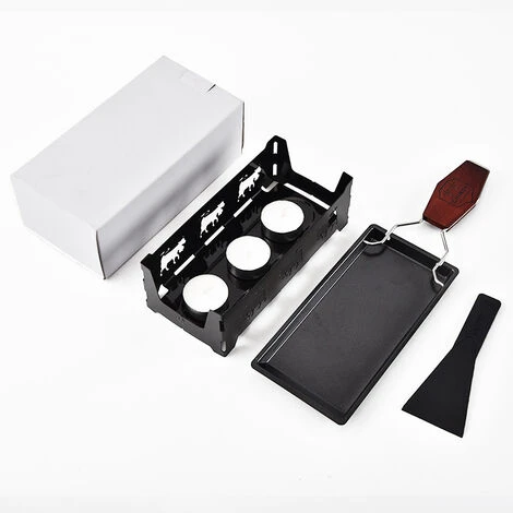 GP Plat à Four à Fromage En Métal Antiadhésif, Plat De Cuisson, Plat De Cuisson Rotatif, Ensemble De Cuisinière, Plat à Beurre Et à Fromage, Ustensiles De Cuisine, Italie, Noir 18,5 9 6 Cm One Piece 3 GP Plat à Four à Fromage En Métal Antiadhésif, Plat De Cuisson, Plat De Cuisson Rotatif, Ensemble De Cuisinière, Plat à Beurre Et à Fromage, Ustensiles De Cuisine, Italie, Noir 18,5 9 6 Cm One Piece