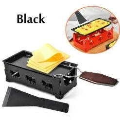 GP Plat à Four à Fromage En Métal Antiadhésif, Plat De Cuisson, Plat De Cuisson Rotatif, Ensemble De Cuisinière, Plat à Beurre Et à Fromage, Ustensiles De Cuisine, Italie, Noir 18,5 9 6 Cm One Piece 9 GP Plat à Four à Fromage En Métal Antiadhésif, Plat De Cuisson, Plat De Cuisson Rotatif, Ensemble De Cuisinière, Plat à Beurre Et à Fromage, Ustensiles De Cuisine, Italie, Noir 18,5 9 6 Cm One Piece -Jardin Calme Soldes Magasin 92140933 4