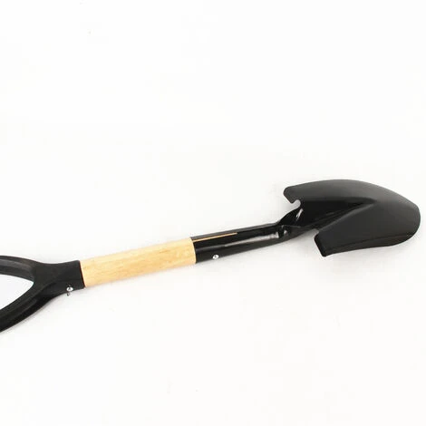 GP Mini Pelle Circulaire, Longueur Totale 67,5, Tête De Pelle 14,519,5 Cm, Pelle, 1 Pièce, Noir, Jardin, Champ 4 GP Mini Pelle Circulaire, Longueur Totale 67,5, Tête De Pelle 14,519,5 Cm, Pelle, 1 Pièce, Noir, Jardin, Champ – Image 2