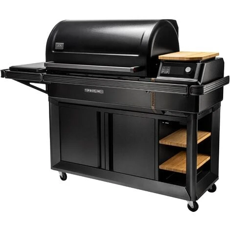 TRAEGER - TRAEGER TIMBERLINE XL 3 TRAEGER - TRAEGER TIMBERLINE XL