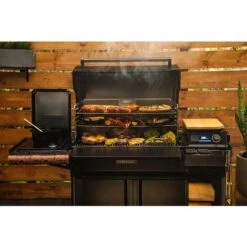 TRAEGER - TRAEGER TIMBERLINE XL 10 TRAEGER - TRAEGER TIMBERLINE XL -Jardin Calme Soldes Magasin 92943904 4