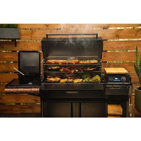TRAEGER - TRAEGER TIMBERLINE XL 6 TRAEGER - TRAEGER TIMBERLINE XL – Image 4