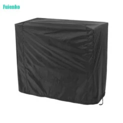 None Couverture De Barbecue, Couverture De Gril De Barbecue Extérieure Bâche De Bâche De Barbecue Imperméable Couvertures De Gril De Barbecue Imperméables Pour Barbecue (80x66x100cm) Noir