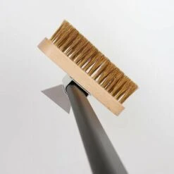 Brosse De Four à Pizza, Brosse En Laiton De Nettoyage De Four à Pizza, Brosse De Gril En Laiton, Grattoir De Gril Brosse De Four Professionnelle -Jardin Calme Soldes Magasin 93249705 2
