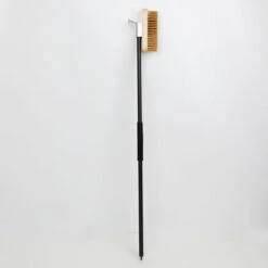 Brosse De Four à Pizza, Brosse En Laiton De Nettoyage De Four à Pizza, Brosse De Gril En Laiton, Grattoir De Gril Brosse De Four Professionnelle -Jardin Calme Soldes Magasin 93249705 5