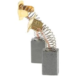 Charbon Moteur Par 2 7x11x18 Mm Pour Tondeuse A Gazon