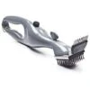 Brosse De Gril, Brosse De Gril Et Grattoir, Accessoires De Gril, Outils De Nettoyage De Cuisson, AdaptéS Au Nettoyage Tels Que Le Gaz, La CéRamique -Jardin Calme Soldes Magasin 94710360 1
