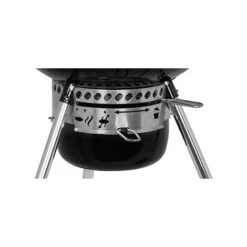 Barbecue à Charbon WEBER Master-Touch GBS 57cm E-5750 - Noir -Jardin Calme Soldes Magasin 9511793 4
