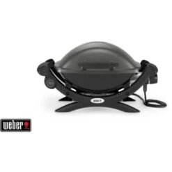 Barbecue électrique WEBER - Q2400 - Dark Grey - 2,2KW