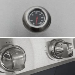 Cuisine D'extérieur TEXAS - 4+1 Brûleurs 10 Cuisine D'extérieur TEXAS - 4+1 Brûleurs -Jardin Calme Soldes Magasin 96526806 4