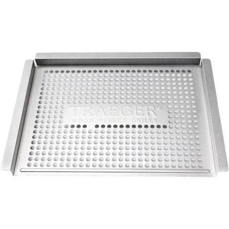 TRAEGER - PANIER DE CUISSON EN INOX 3 TRAEGER - PANIER DE CUISSON EN INOX