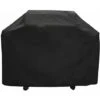 Housse Barbecue ,BBQ Couverture, De Gril Anti-UV/Anti-l'eau/Anti-l'Humidité Pour Weber, Holland, JennAir 170x61x117cm Noire FUIENKO -Jardin Calme Soldes Magasin 97835865 1