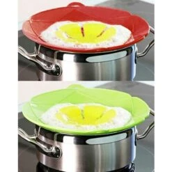 Couvercle Anti-déversement, Couvercle Anti-déversement, Outil De Cuisine Multifonction 10,2 Pouces + 11 Pouces 9 Couvercle Anti-déversement, Couvercle Anti-déversement, Outil De Cuisine Multifonction 10,2 Pouces + 11 Pouces -Jardin Calme Soldes Magasin 98985912 3