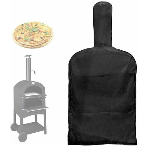 RHAFAYRE Housse De Four à Pizza, Housse De Pluie Pour Barbecue Pour Four à Pizza Résistant à L'eau Et à La Poussière, Pour Tous Les Temps Avantageux, Camping En Plein Air (68X63X160cm),dolaso 3 RHAFAYRE Housse De Four à Pizza, Housse De Pluie Pour Barbecue Pour Four à Pizza Résistant à L'eau Et à La Poussière, Pour Tous Les Temps Avantageux, Camping En Plein Air (68X63X160cm),dolaso
