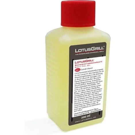 2x LotusGrill CHARBON DE BOIS DE HÊTRE 2,5 Kg SAC Incl. 2x LotusGrill PASTA 200ml, Tous Deux Conçus Pour Les Raucharmes De Barbecue Avec LotusGrill 5 2x LotusGrill CHARBON DE BOIS DE HÊTRE 2,5 Kg SAC Incl. 2x LotusGrill PASTA 200ml, Tous Deux Conçus Pour Les Raucharmes De Barbecue Avec LotusGrill – Image 3